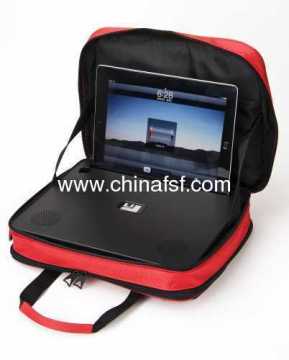 Intelligent Multifunction Ipad Bag Can Charging?
