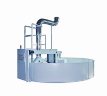 Spinning Disk Plunker in Cotton Blowroom for Bale Plunger Spinning