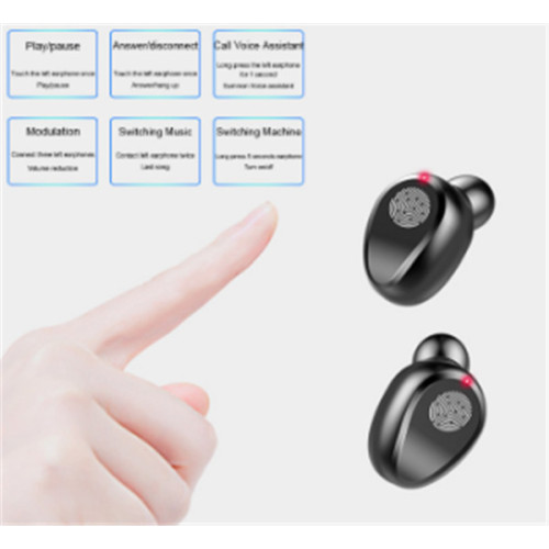 F9-5C TWS BT 5.0 충전식 무선 이어폰