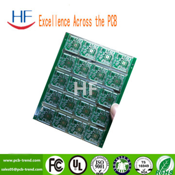 Lead Free Hal PCB with High Quality PCB