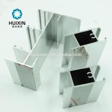 Powder coating series aluminium hollow section aluminium price per kg
