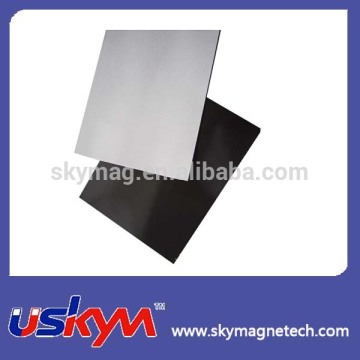 A4 self adhesive flexible magnetic sheet