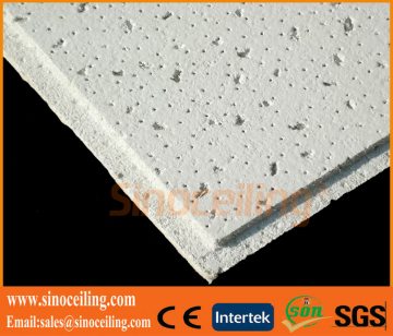 Tegular edge Mineral Fiber Tile