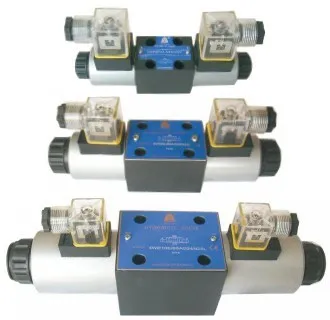4WE Directional Control Valve