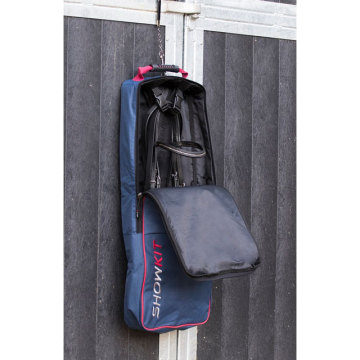 Nylon Padded Horse Bridle and Halter Bag