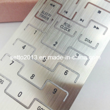Photo Etched Cell Phone Circuit Components