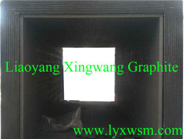 vacuum furnace adiabatic chamber insulation chamber