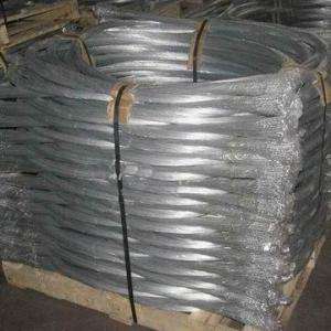 enda slinga slips tråd paket single loop tie wire package
