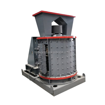 Hard Stone Coal Granite Vertical Plate Hammer Crusher