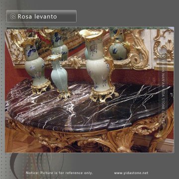 Nature Marble Rosa Levanto Granden Table For Outdoor