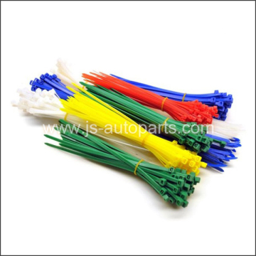 400PCS COLOR CABLE TIE