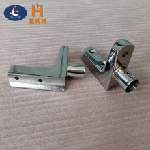 Marine Hardware Stainless Steel L-Base Pipe Base