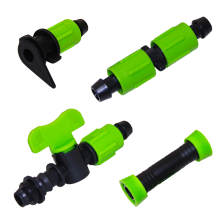 Pandora Drip Tape Connector Fittings for Drip Irrigation