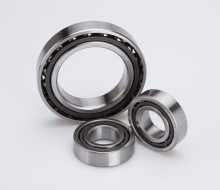 Single Row Deep Groove Ball Bearing