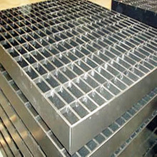 Plug Heavy Load Steel Grating