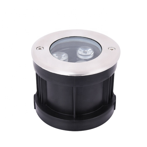 Uplights LED extérieurs professionnels IP67 3W