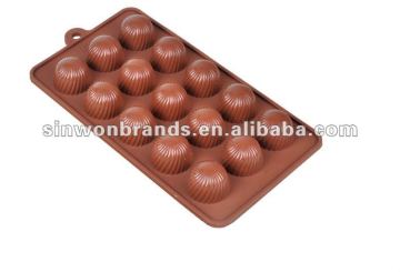 Chocolate moulds