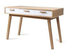 Wooden Study Desk, Writing Table, Writing Desk, Console Table