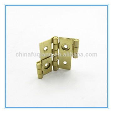 Decorative furniture hinge