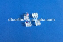 Orthodontic Dental Sapphire brackets
