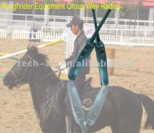 Wireless Rider Coach Equipment Team Intercom System