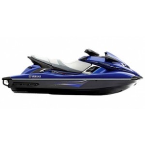 2014 Yamaha WaveRunner FX HO JetSki