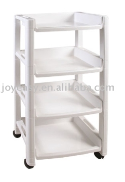 plastic multifunction rack/plastic household organizer/ plastic combined rack/plastic storage rack