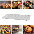 OEM Stainless Steel Baking Cooling Rack Barbekyu Net