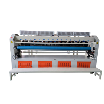 Ultrasonic Sewing Quilting Embroidery Machine for Mattress - 2024 New Super Quality