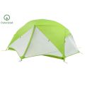 2 Person Pop Up Backpacking Tent for 3-Season