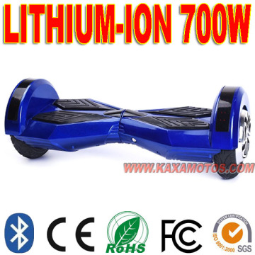 8 inch Hands Free Balance Scooter 700W