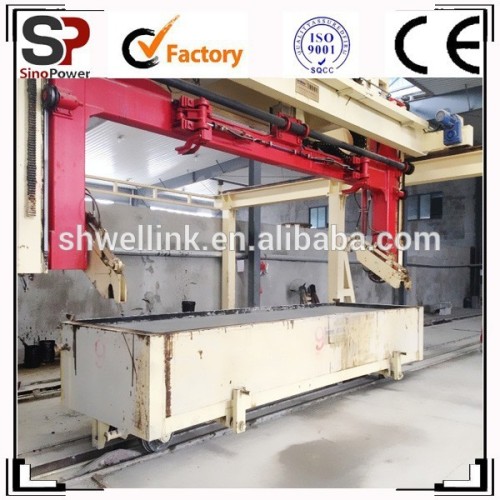 SINOPOWER!AAC Block Machine In China,AAC Block Machine Price,AAC Block Machinery In China,AAC Panel Machine