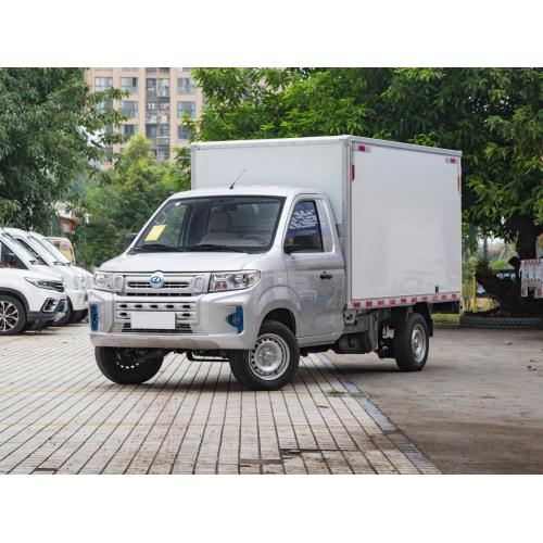 Brand New Rich Ec71 Electric Cargo / Box Ev Truck