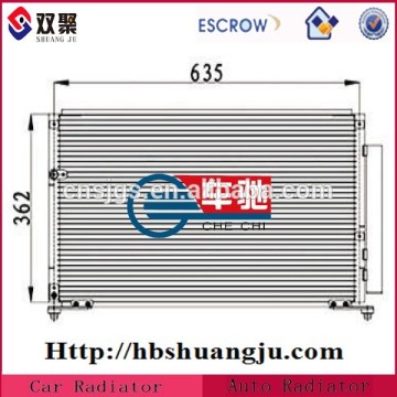 Automotive Condenser Manufactuer/Supplier