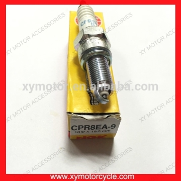 CPR8EA-9 genuine spark plug ngk japan spark plug for honda motorcycle scooter