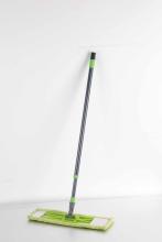 Wet And Dry Retractable Microfiber Mop