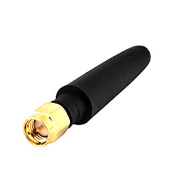 868Mhz Wifi 2.4Ghz 5.8Ghz Rubber Mini Antenna SMA