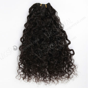 Unprocessed Human Hair Weaving,Brazilian Molado Curl Human Hair Weaving