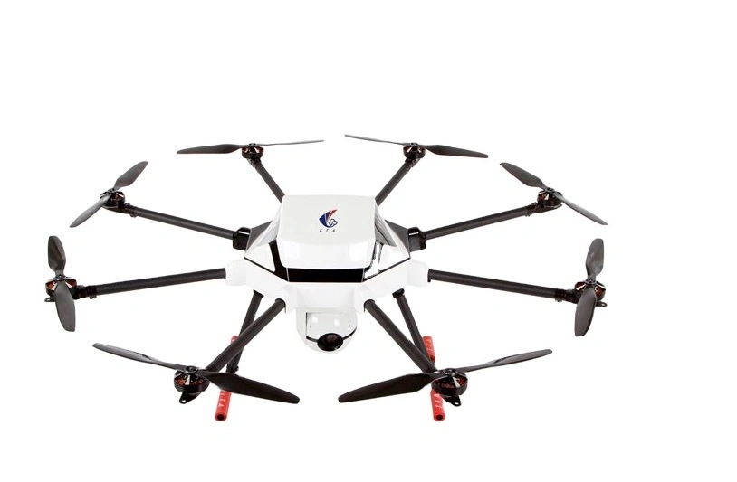Tta Uav M8apro 20L Agricultural Drones Pesticide Sprayer Drone Professional Agriculture Sprayer Plant Protection Drone Agricultural Sprayer