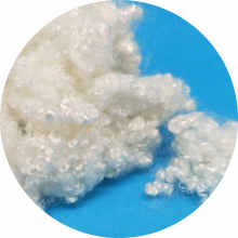 HCS Polyester Wadding Filling Material