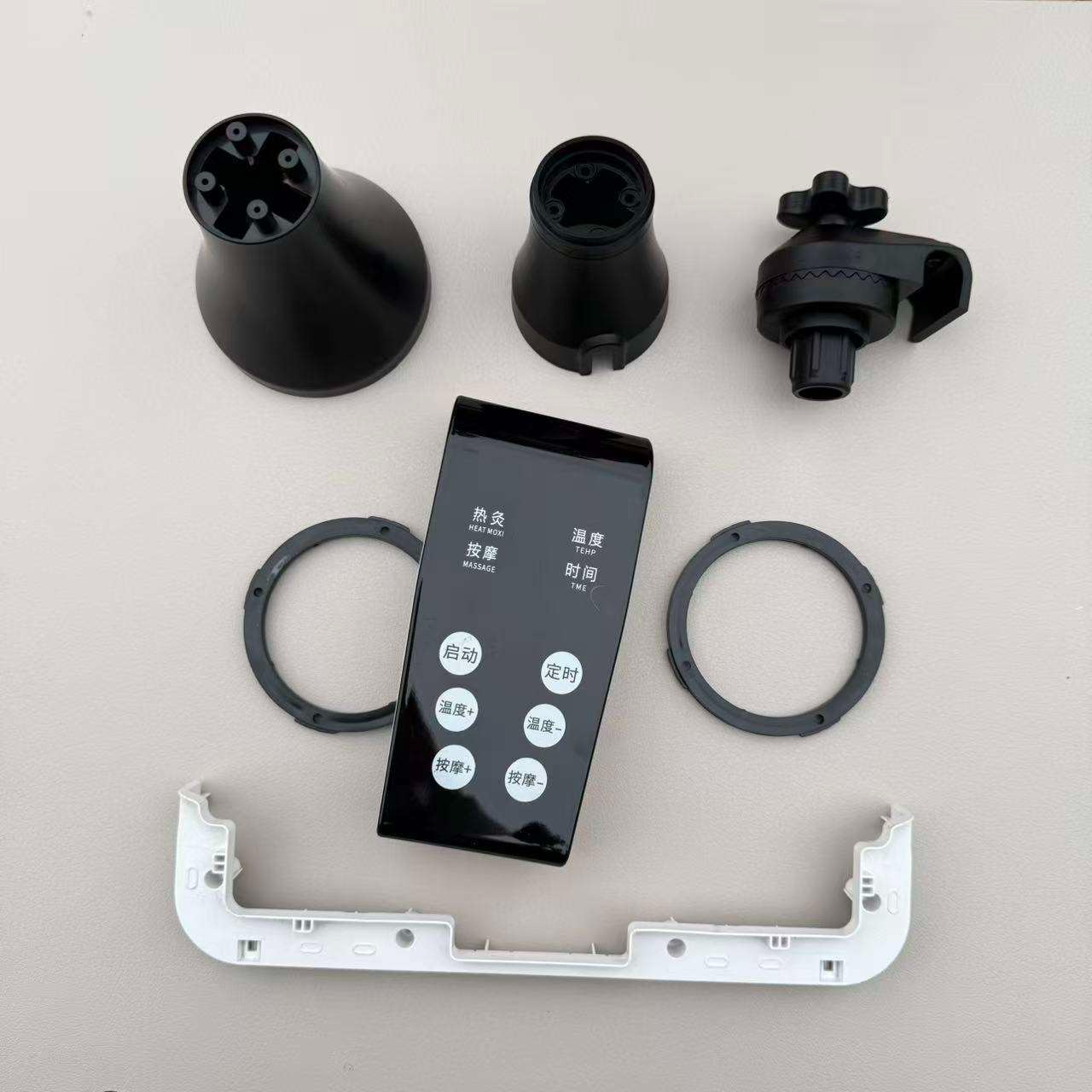 Custom Injection Service Double Color Injection Parts4 Custom Injection Service Double Color Injection Parts4