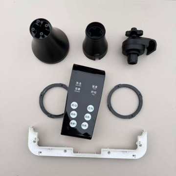 Custom Double Color Injection Molding Parts