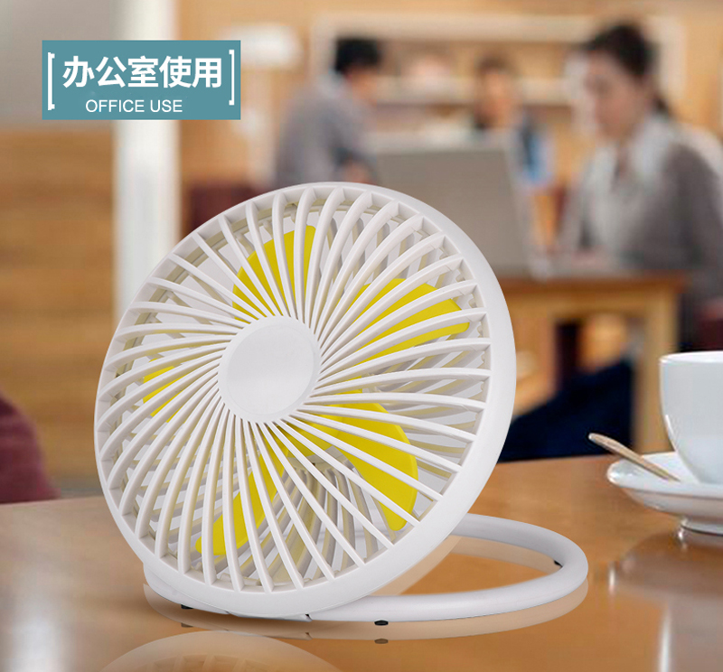 desk mini fan