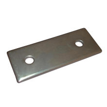 Customized metal fabricated parts by stamping