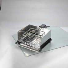 800W Electric Grill Toasting Machine Sandwich Maker