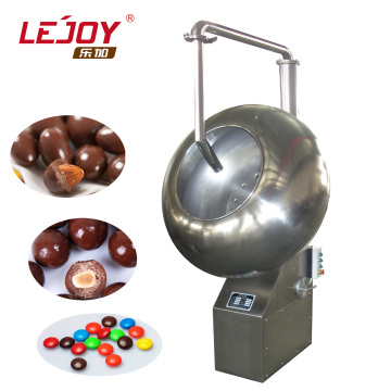 PGJ1000 High Quality Chocolate Polishing Machine