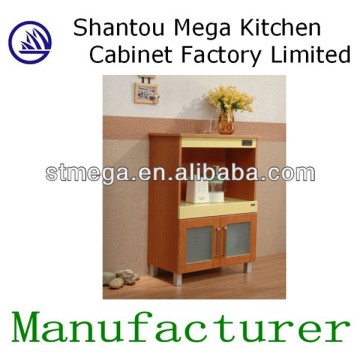 Free standing kitchen wooden samll storage cabinet