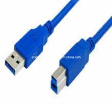 USB Cable for Printers Scanners External Devices (JHU280)