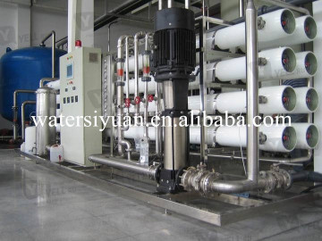 Industrial brackish water ro units