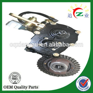 diesel Tricycle 2 speed transmission